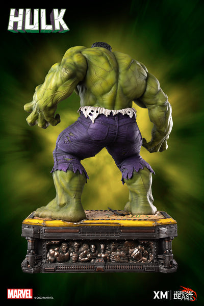 Hulk Premier Version Prestige Series 1/3 Scale Statue