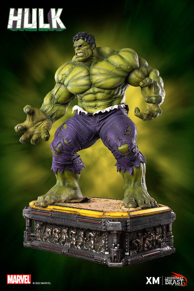 Hulk Premier Version Prestige Series 1/3 Scale Statue