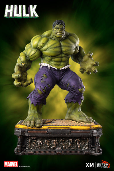 Hulk Premier Version Prestige Series 1/3 Scale Statue