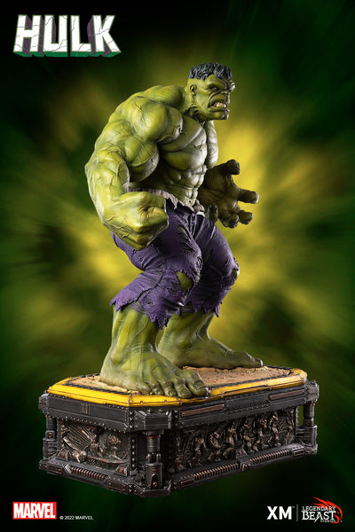 Hulk Premier Version Prestige Series 1/3 Scale Statue