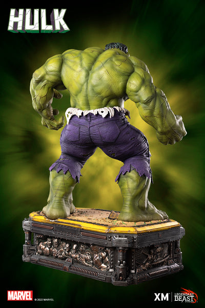 Hulk Premier Version Prestige Series 1/3 Scale Statue