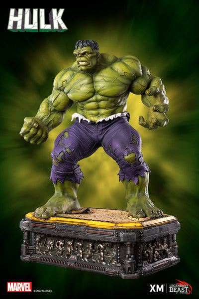 Hulk Premier Version Prestige Series 1/3 Scale Statue
