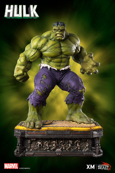 Hulk Premier Version Prestige Series 1/3 Scale Statue