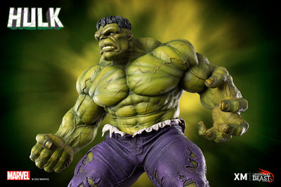 Hulk Premier Version Prestige Series 1/3 Scale Statue