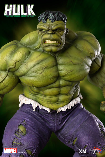 Hulk Premier Version Prestige Series 1/3 Scale Statue