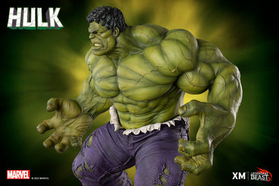 Hulk Premier Version Prestige Series 1/3 Scale Statue