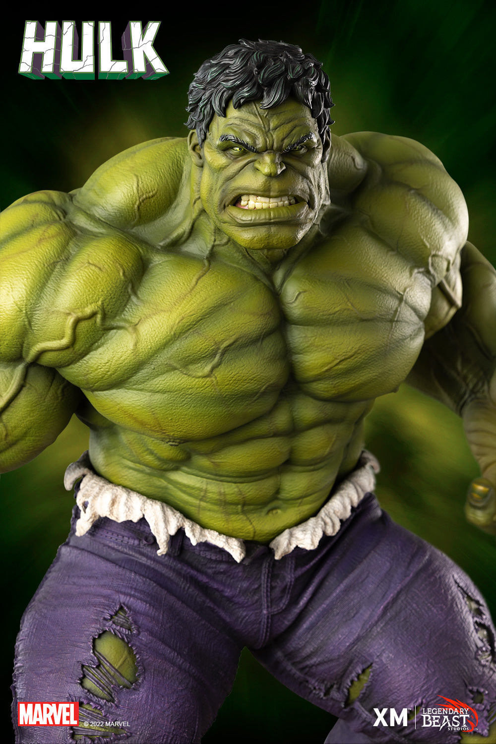 Hulk Retro Prestige Series 1/3 Scale Statue - Spec Fiction Shop
