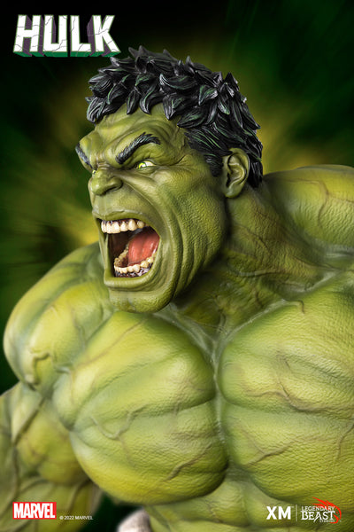 Hulk Premier Version Prestige Series 1/3 Scale Statue