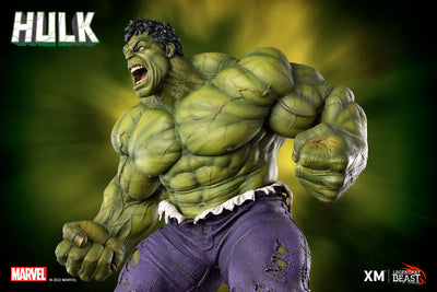 Hulk Premier Version Prestige Series 1/3 Scale Statue