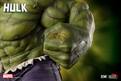 Hulk Premier Version Prestige Series 1/3 Scale Statue