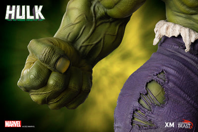Hulk Premier Version Prestige Series 1/3 Scale Statue