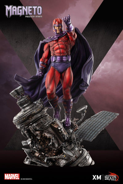 Magneto 1:3 Prestige Statue - Early Bird Standard Edition