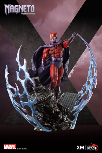 Magneto 1:3 Prestige Statue - Premier Edition
