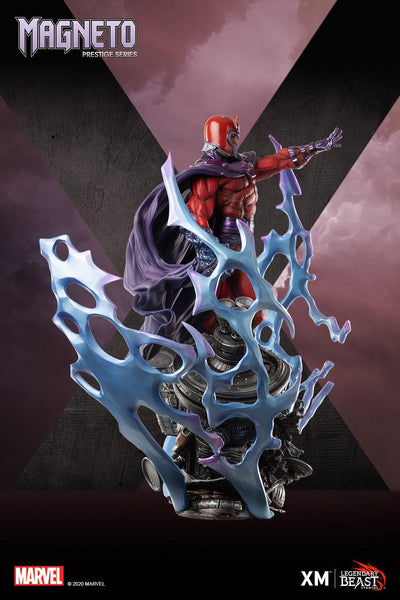 Magneto 1:3 Prestige Statue - Premier Edition