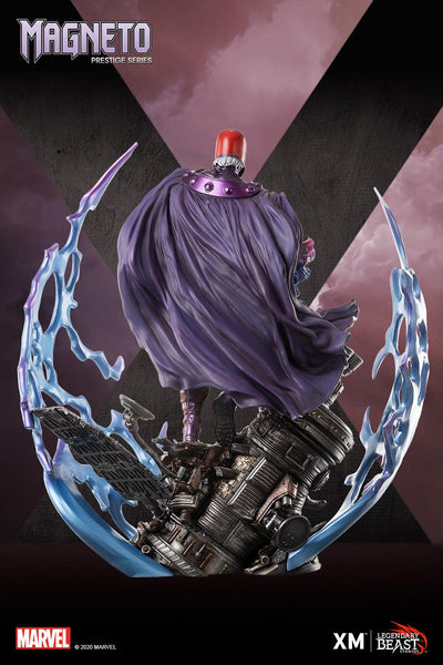 Magneto 1:3 Prestige Statue - Premier Edition