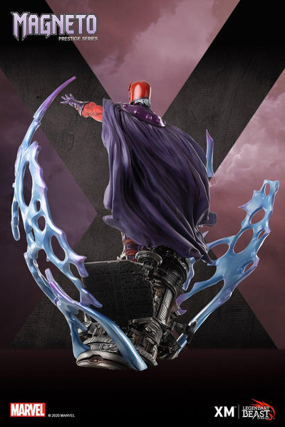 Magneto 1:3 Prestige Statue - Premier Edition
