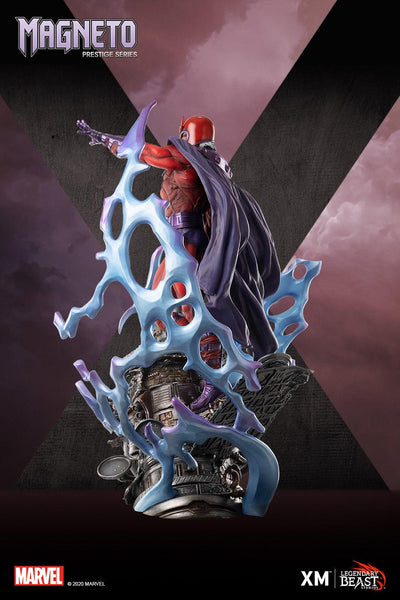 Magneto 1:3 Prestige Statue - Premier Edition