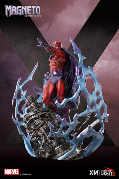 Magneto 1:3 Prestige Statue - Premier Edition