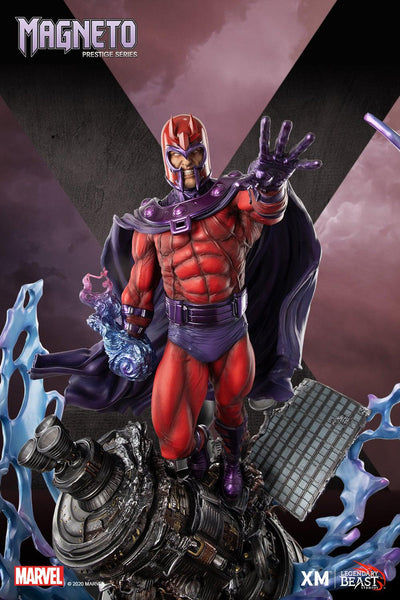 Magneto 1:3 Prestige Statue - Premier Edition