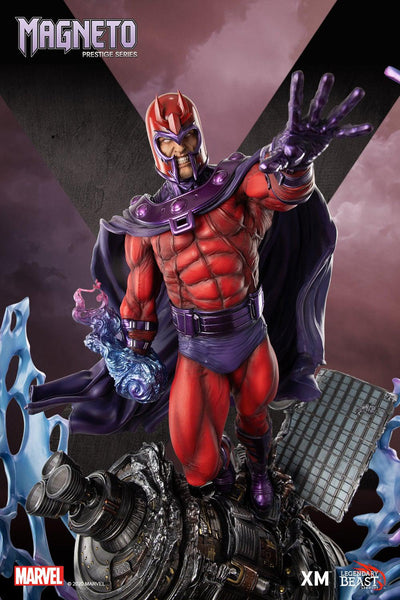 Magneto 1:3 Prestige Statue - Premier Edition