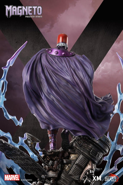 Magneto 1:3 Prestige Statue - Premier Edition