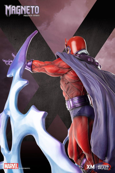Magneto 1:3 Prestige Statue - Premier Edition