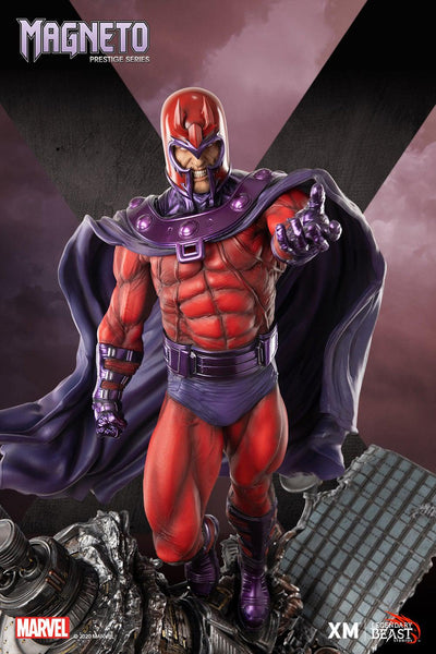 Magneto 1:3 Prestige Statue - Early Bird Standard Edition