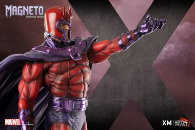Magneto 1:3 Prestige Statue - Early Bird Standard Edition