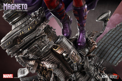 Magneto 1:3 Prestige Statue - Early Bird Standard Edition