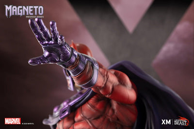 Magneto 1:3 Prestige Statue - Premier Edition