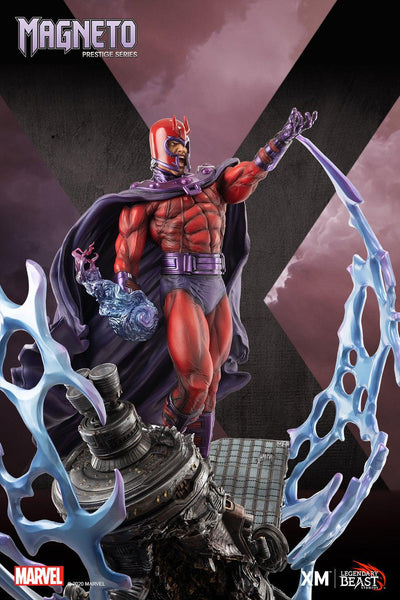 Magneto 1:3 Prestige Statue - Premier Edition
