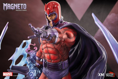 Magneto 1:3 Prestige Statue - Premier Edition