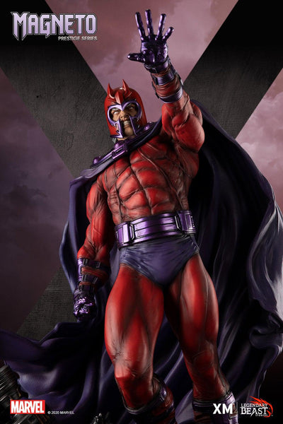 Magneto 1:3 Prestige Statue - Early Bird Standard Edition