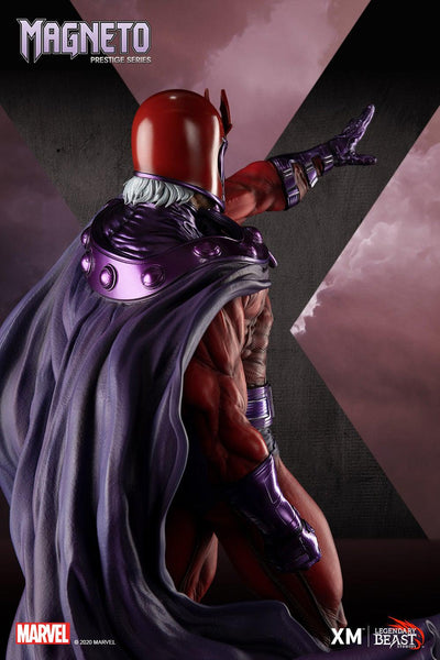 Magneto 1:3 Prestige Statue - Early Bird Standard Edition