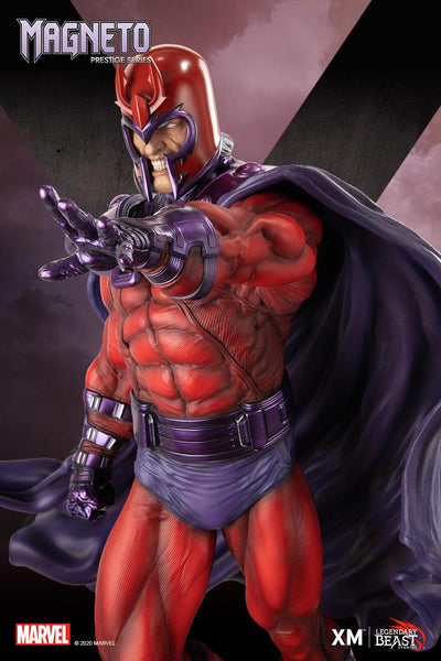 Magneto 1:3 Prestige Statue - Early Bird Standard Edition