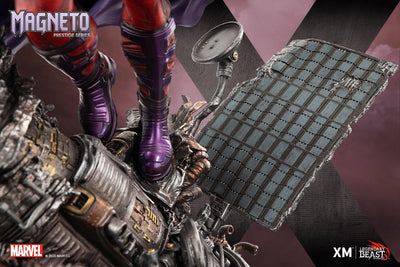 Magneto 1:3 Prestige Statue - Early Bird Standard Edition