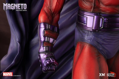 Magneto 1:3 Prestige Statue - Early Bird Standard Edition