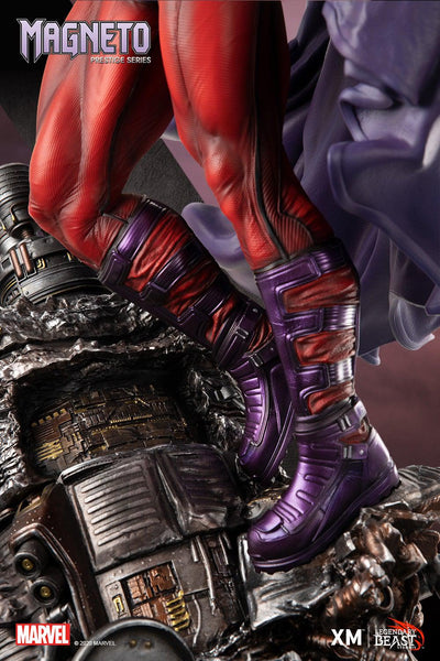 Magneto 1:3 Prestige Statue - Early Bird Standard Edition