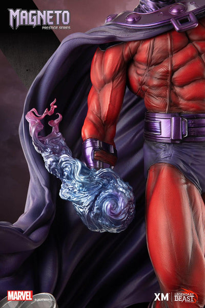 Magneto 1:3 Prestige Statue - Premier Edition