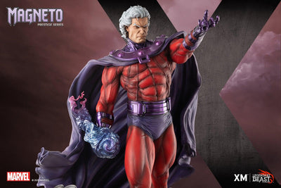 Magneto 1:3 Prestige Statue - Premier Edition