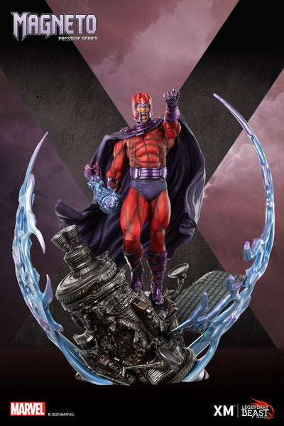 Magneto 1:3 Prestige Statue - Premier Edition