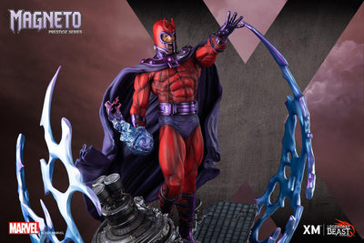 Magneto 1:3 Prestige Statue - Premier Edition