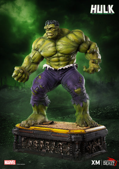 Hulk Premier Version Prestige Series 1/3 Scale Statue