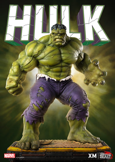 Hulk Premier Version Prestige Series 1/3 Scale Statue