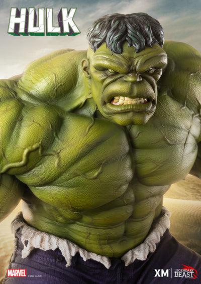 Hulk Premier Version Prestige Series 1/3 Scale Statue