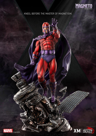 Magneto 1:3 Prestige Statue - Early Bird Standard Edition