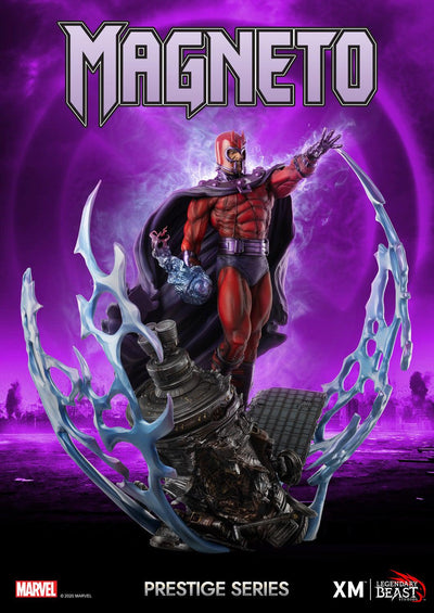 Magneto 1:3 Prestige Statue - Premier Edition