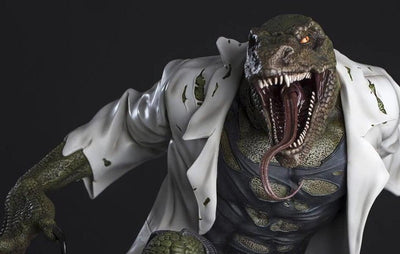 LIZARD 1/4 Scale Statue by XM STUDIOS