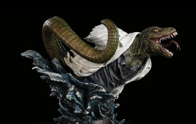 LIZARD 1/4 Scale Bust by XM STUDIOS