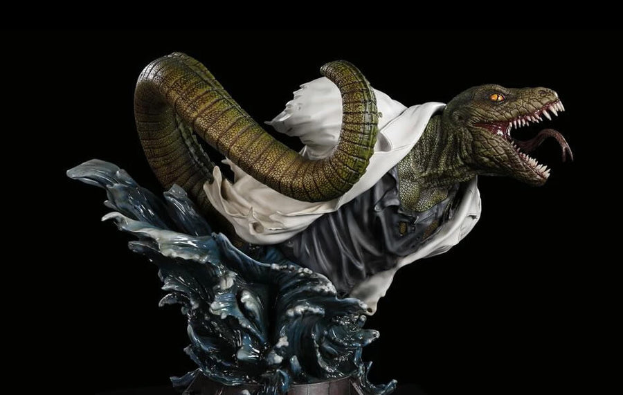 LIZARD 1/4 Scale Bust by XM STUDIOS